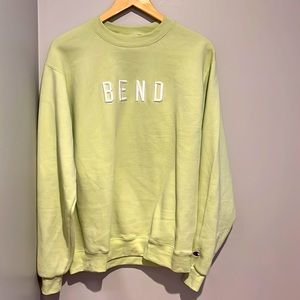 Champion BEND Sweatshirt, Size M